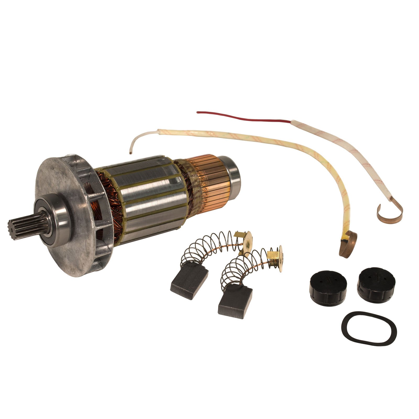 りとね Steel Dragon Tools 87740 motor rebuild kit fits Ridgid 300 pipe